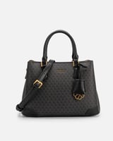 شنطة نسائية كلاسيك بلون أسود