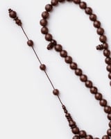 سبحة من حجر الكوك بتصميم كلاسيك