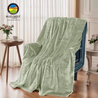 عروض الخريف وفرنا لكم بكج البطانيات مخمل ناعم 3 بط...