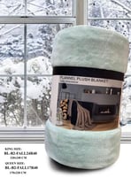 بطانيه كوين بلوجرين -مفرد ونص