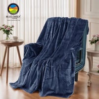 عروض الخريف وفرنا لكم بكج البطانيات مخمل ناعم 3 بط...