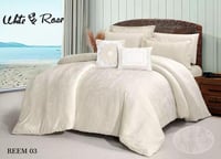 لحاف كينج REEMجاكارسكري 8ق