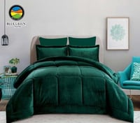 لحاف كينج ساده بطانية 3قطع