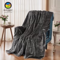 عروض الخريف وفرنا لكم بكج البطانيات مخمل ناعم 3 بط...