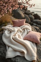 عروض الخريف وفرنا لكم بكج البطانيات مخمل ناعم 3 بط...