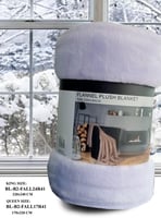 بطانيه كوين بلوجرين -مفرد ونص