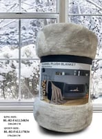 بطانيه كوين بلوجرين -مفرد ونص