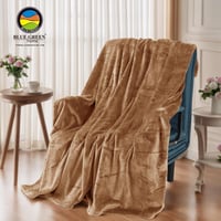 عروض الخريف وفرنا لكم بكج البطانيات مخمل ناعم 3 بط...