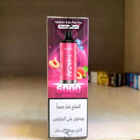 Peach Ice – خوخ مثلج