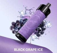 عنب أسود مثلج — Black Grape Ice