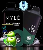 سحبة مايلي Meta Max - 18000 موشة-نكوتين50و20