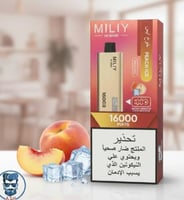 خوخ بارد peach ice