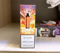 خوخ مانجو – Peach Mango
