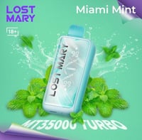 نعناع ميامي Miami Mint