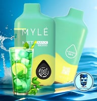 سحبة مايلي Meta Max - 18000 موشة-نكوتين50و20