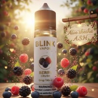 BLINK Berry Crush – بيري كراش 60ml (زيرو)