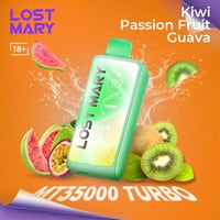 كيوي باشون جوافة Kiwi Passion Fruit Guava