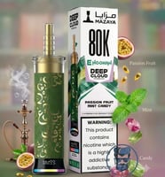 باشن فروت نعناع كاندي Passion Fruit Mint Candy