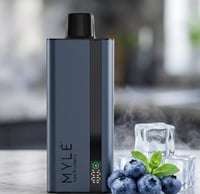 بلو بيري آيس - Iced Blueberry