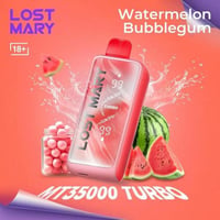 بطيخ علكة Watermelon Bubblegum