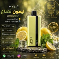 ليمون نعناع - Lemon Mint