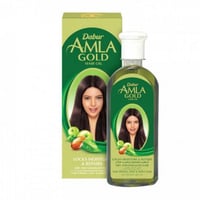 زيت دابر املا 300 مل ذهبي