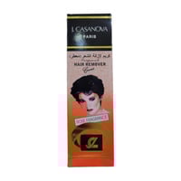 كريم كازنوفا لازالة الشعر -ورد