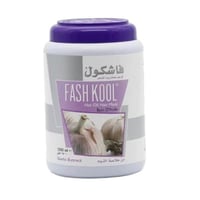 كريم حمام زيت فاشكول خلاصة الثوم1500مل