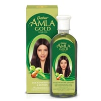 زيت دابر املا 200مل ذهبي