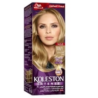 صبغة كولستون -اشقر رمادي فاتح جدا