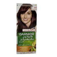 صبغة غارنية - برغندي