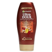 بلسم الترا دوكس 400 مل - زيت الخروع واللوز المعالج