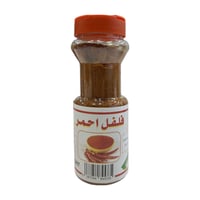 بهارات فلفل احمر مطحون