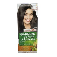 صبغة غارنية - بني غامق