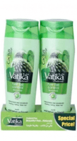 شامبو فاتيكا 400مل طقم 2 حبه