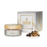 بخور لبان عود الورد | الرحاب