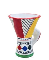 مجامر طين وسط الوسط