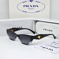 نظارة شمسية نسائية ماركة برادا PRADA