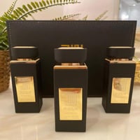 عطور رولس_ثلاثة عطور في بوكس واحد_ثبات وتركيز عالي