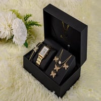 هدية طقم نسائي فاخر كامل _ سينال إعجاب من تحب