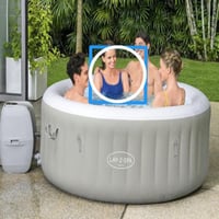 ليزي سبا جاكوزي تاهيتي 1.80m x 66cm 26-60007