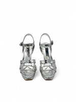 صندل نسائي كعب مسمار مرتفع