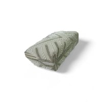 شنطة يد مزينة بالقطع اللؤلؤية , مناسبة للسهرات وال...