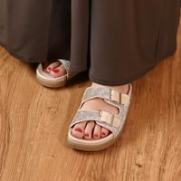 شبشب كريستال – شبشب نسائي سهرة أنيق بتصميم مرصع با...