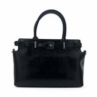 شنطة نسائي كاجول سوداء ناعمة