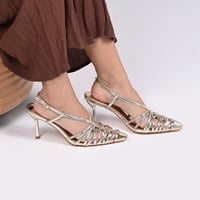 صندل جلد , تصميم حديث , وحزام كاحل ناعم قابل للتغي...