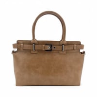 شنطة نسائي كاجول سوداء ناعمة