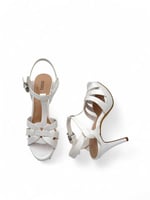 صندل نسائي كعب مسمار مرتفع