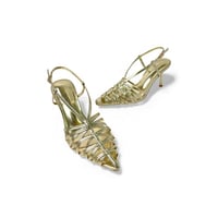 صندل جلد , تصميم حديث , وحزام كاحل ناعم قابل للتغي...