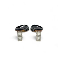 صندل نسائي فضي براند سيرا